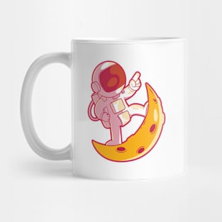 Astro Travel! Mug